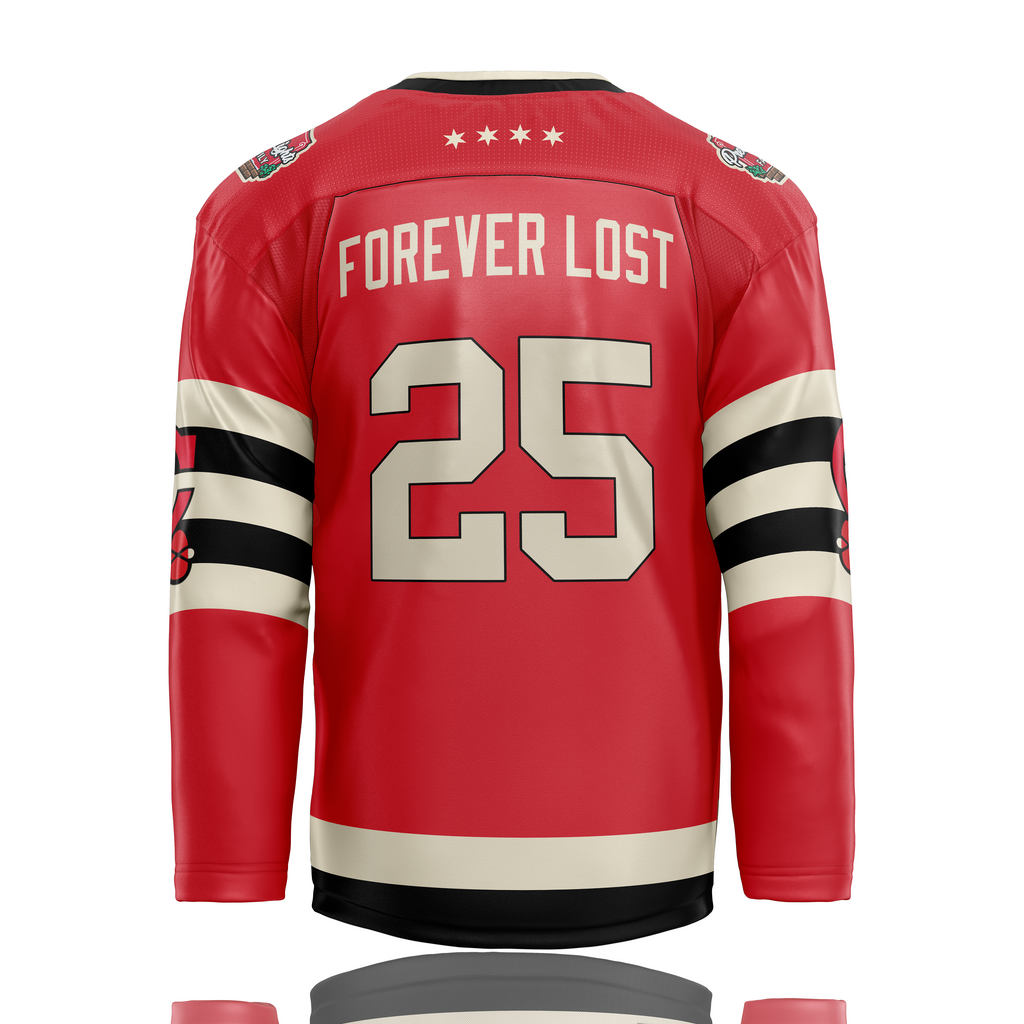PL WINTER CLASSIC BLACKHAWKS JERSEY