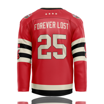 PL WINTER CLASSIC BLACKHAWKS JERSEY