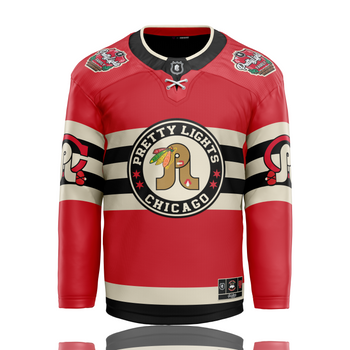 PL WINTER CLASSIC BLACKHAWKS JERSEY